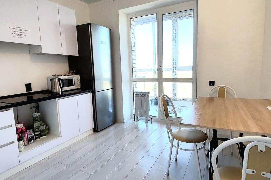 Аэропорт 10 Минут Apartment อัสตานา ภายนอก รูปภาพ