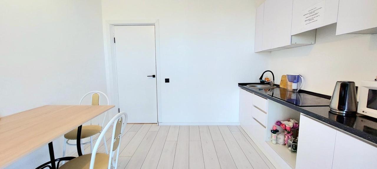 Аэропорт 10 Минут Apartment อัสตานา ภายนอก รูปภาพ